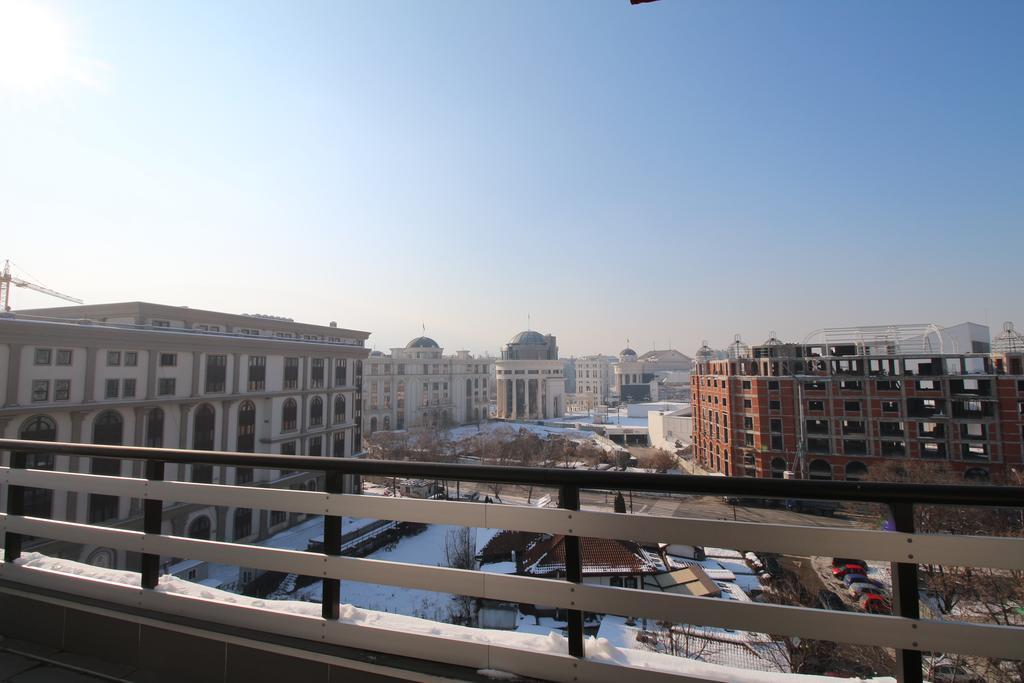 Opera House Hotel Skopje Exterior photo
